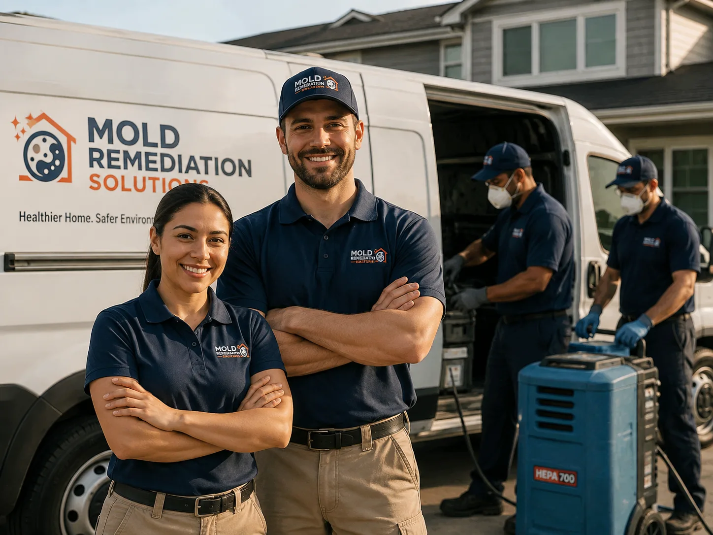 Mold Remediation company in Grimes, CA